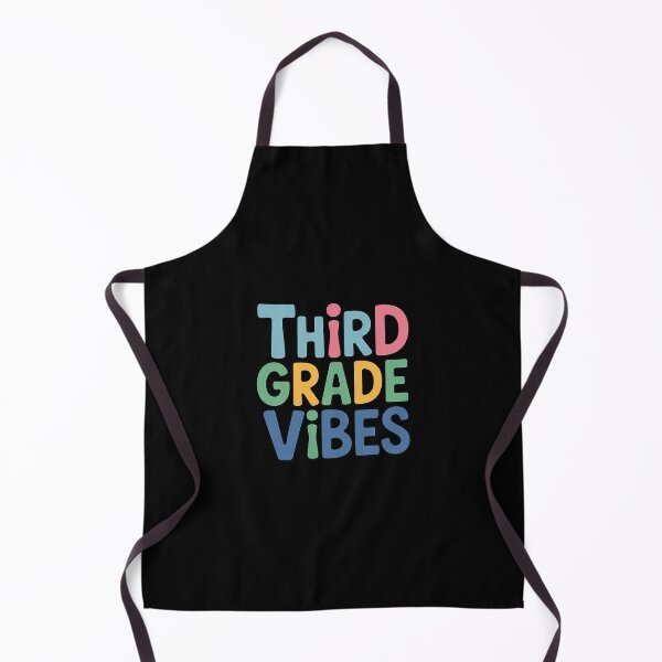 Item preview, Third Grade Vibes Cute Back to School First Day of 3rd Grade designed and sold by CombatTask.