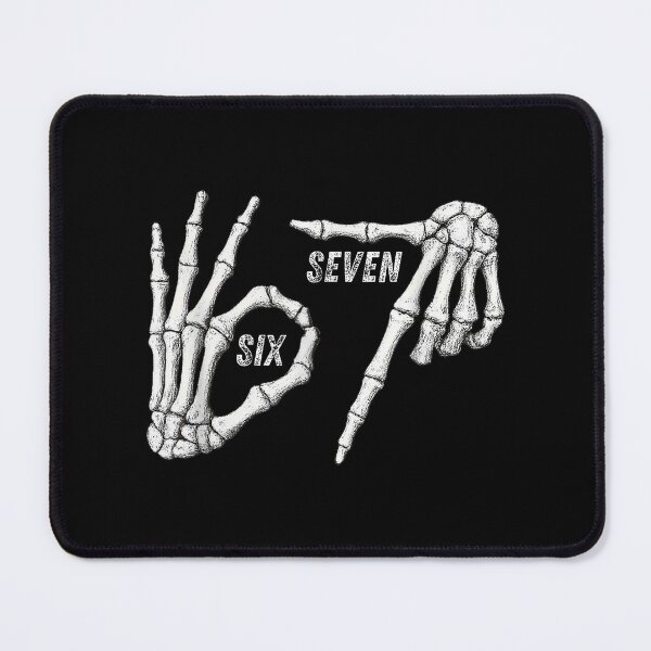 Item preview, Skeleton Hands 67 - Gen Alpha Halloween Meme designed and sold by Stoorn621.