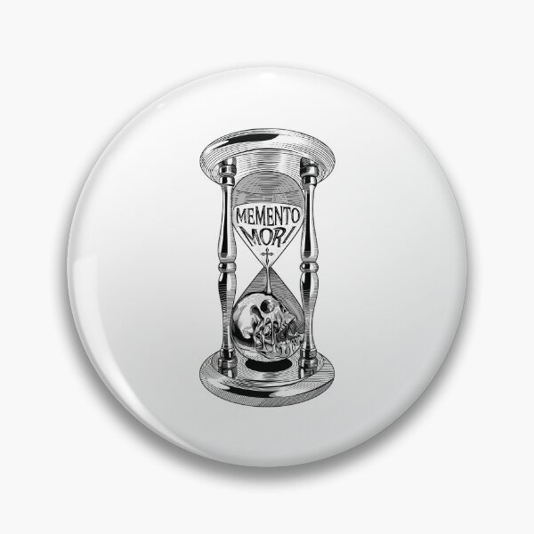 Item preview, Memento Mori Band designed and sold by Elmaryou9Shop.