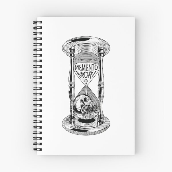 Item preview, Memento Mori Band designed and sold by Elmaryou9Shop.