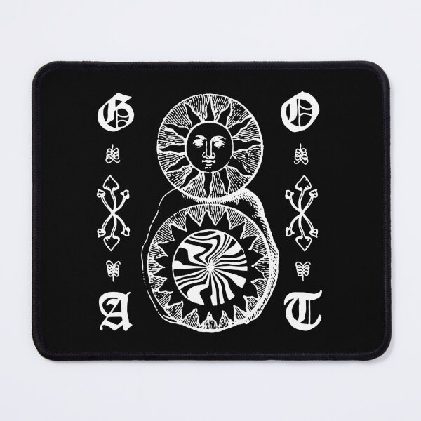 Item preview, The Goat Band designed and sold by HTVectorLabArt.