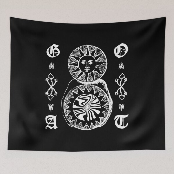 Item preview, The Goat Band designed and sold by HTVectorLabArt.