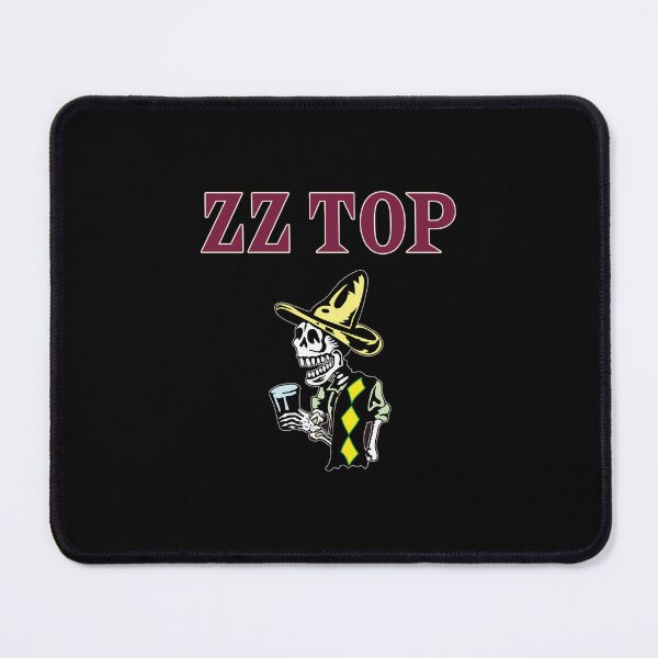 Item preview, The ZZ Top Band designed and sold by ArrafieArt.