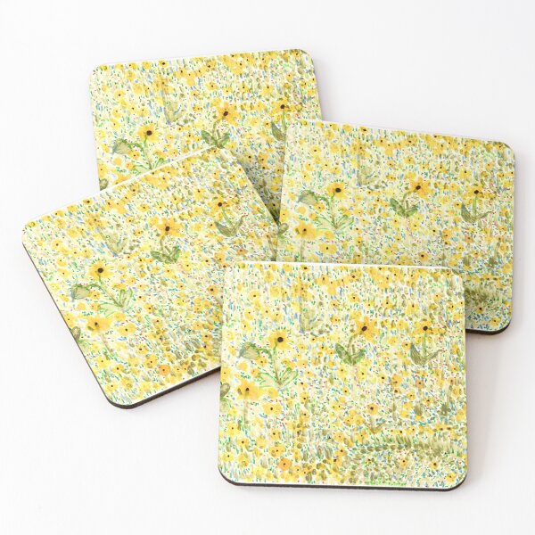 Item preview, flower field 2 designed and sold by easytoprint.