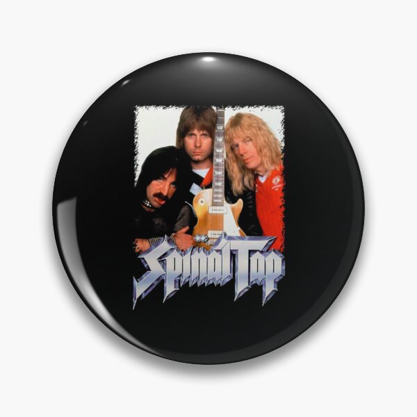 Item preview, SPINAL TAP BAND designed and sold by HaydenCarroll.