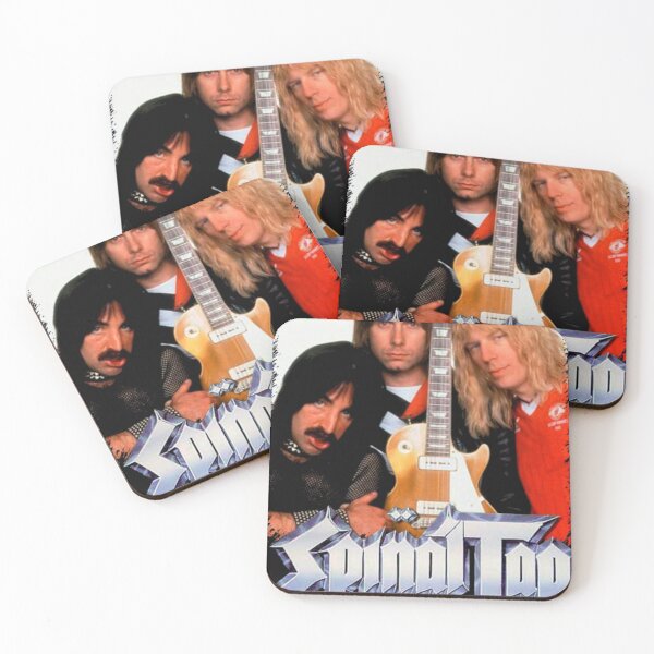 Item preview, SPINAL TAP BAND designed and sold by HaydenCarroll.