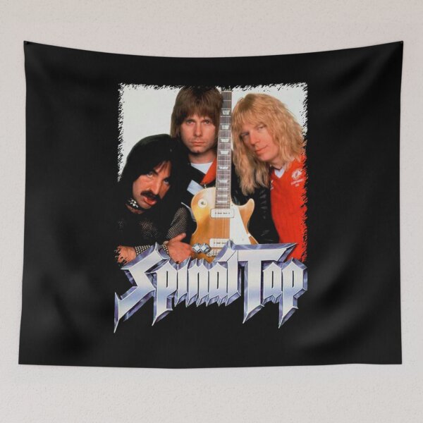 Item preview, SPINAL TAP BAND designed and sold by HaydenCarroll.