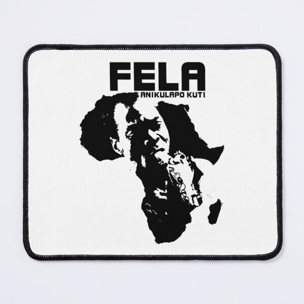 Item preview, The Fela Kuti band Merch designed and sold by GreenmeemM.