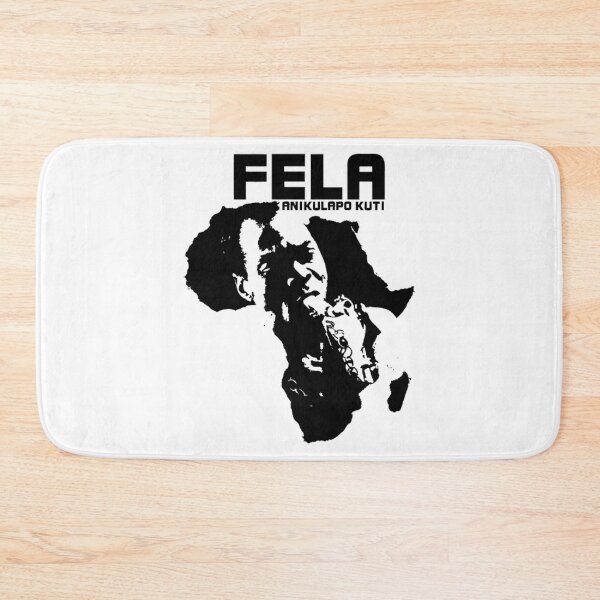 Item preview, The Fela Kuti band Merch designed and sold by GreenmeemM.