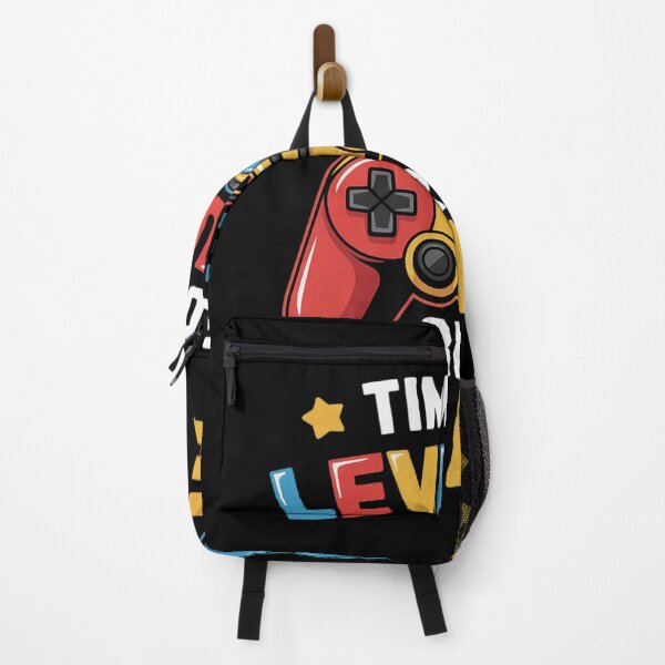 Item preview, Time To Level Up 3rd Grade Video Gamer Kids Back To School designed and sold by CombatTask.