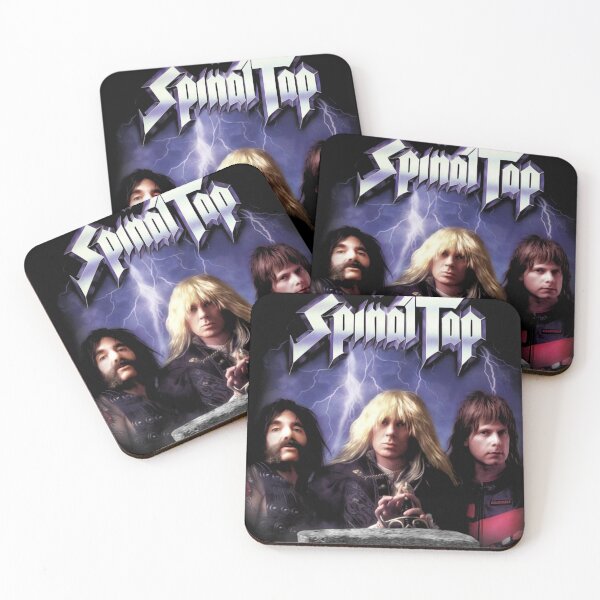 Item preview, SPINAL TAP BAND designed and sold by HaydenCarroll.
