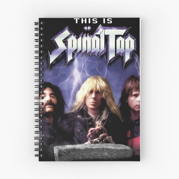 Item preview, SPINAL TAP BAND designed and sold by HaydenCarroll.