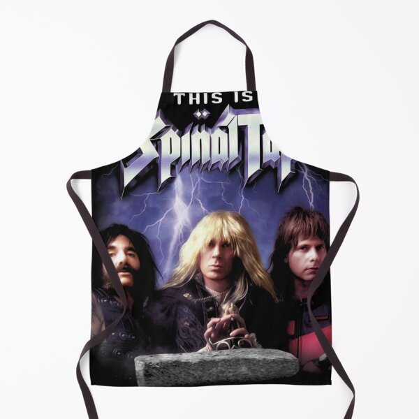 Item preview, SPINAL TAP BAND designed and sold by HaydenCarroll.