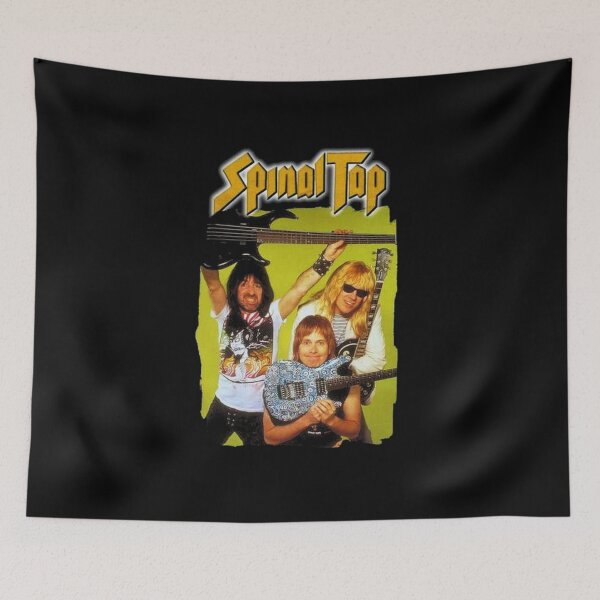 Item preview, SPINAL TAP BAND designed and sold by HaydenCarroll.