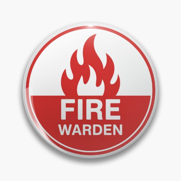Item preview, Fire Warden designed and sold by BuxomBabe21.