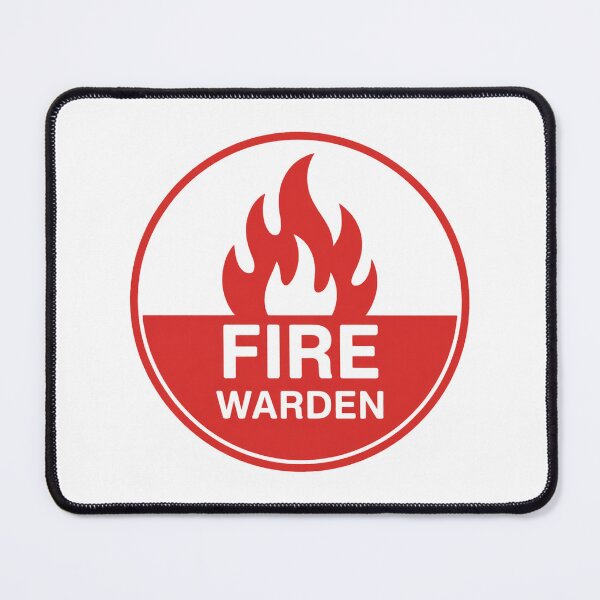 Item preview, Fire Warden designed and sold by BuxomBabe21.
