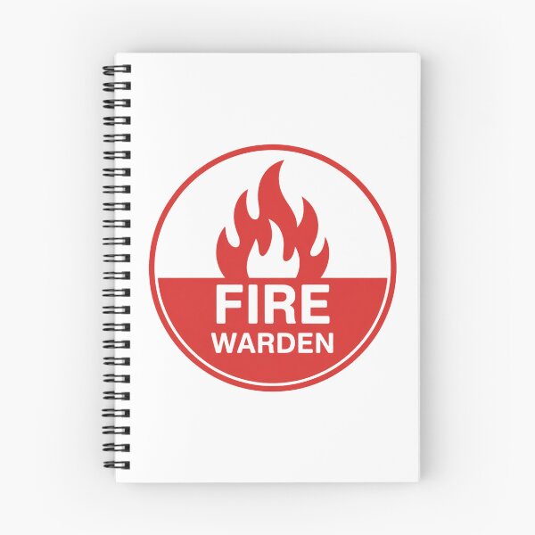 Item preview, Fire Warden designed and sold by BuxomBabe21.