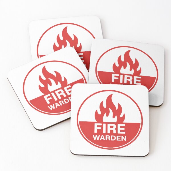 Item preview, Fire Warden designed and sold by BuxomBabe21.