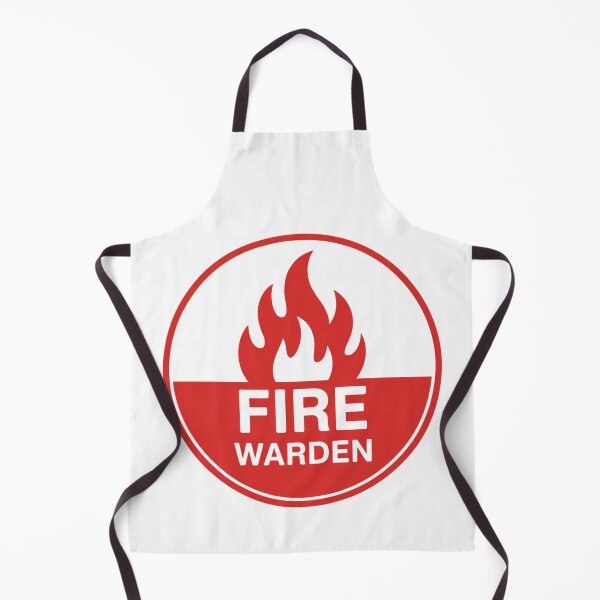 Item preview, Fire Warden designed and sold by BuxomBabe21.