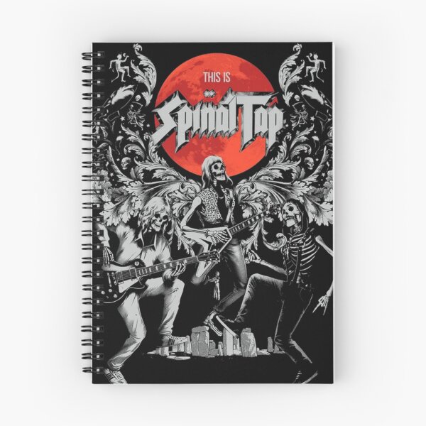 Item preview, SPINAL TAP BAND designed and sold by HaydenCarroll.