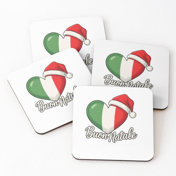 Item preview, Buon Natale Italian Family Pasta Christmas Italy Culture Christmas T-Shirt designed and sold by Omarmadani.