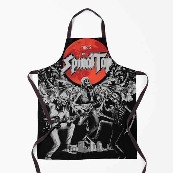 Item preview, SPINAL TAP BAND designed and sold by HaydenCarroll.