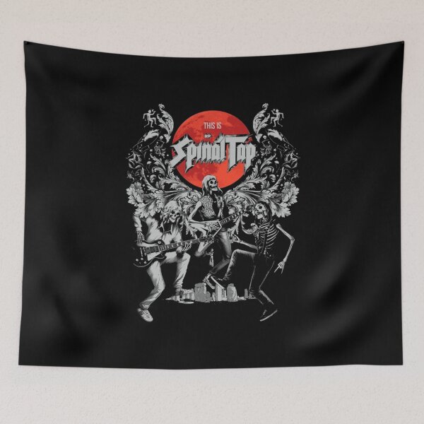 Item preview, SPINAL TAP BAND designed and sold by HaydenCarroll.