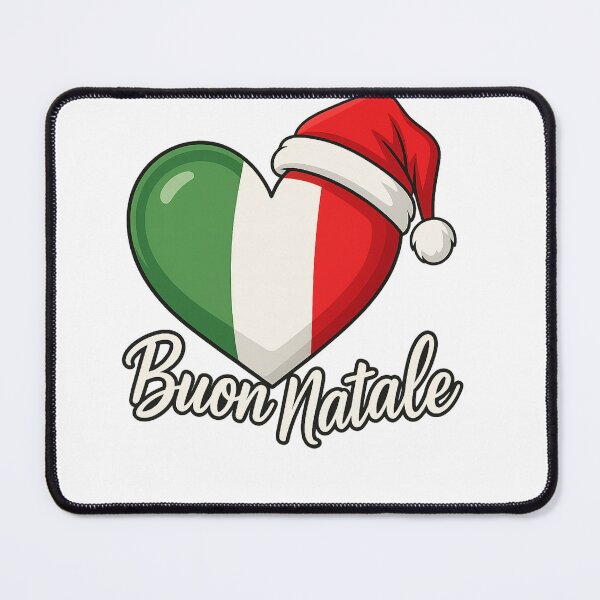Item preview, Buon Natale Italian Family Pasta Christmas Italy Culture Christmas T-Shirt designed and sold by Omarmadani.