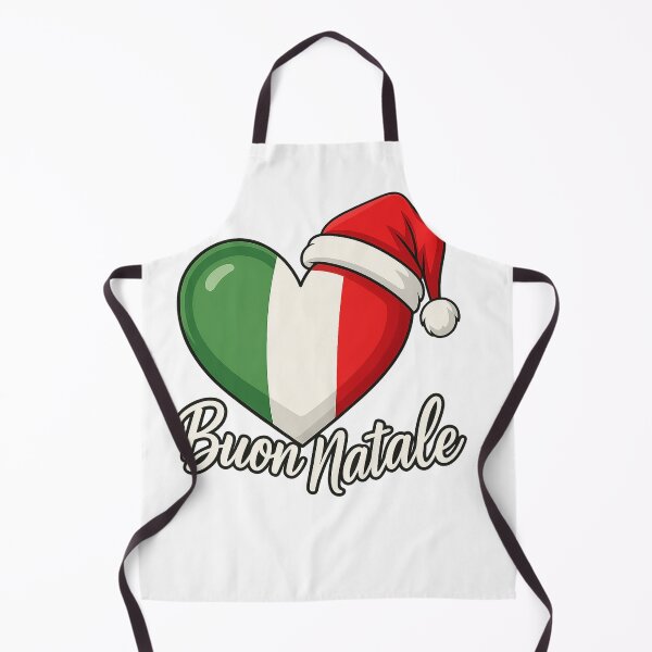 Item preview, Buon Natale Italian Family Pasta Christmas Italy Culture Christmas T-Shirt designed and sold by Omarmadani.
