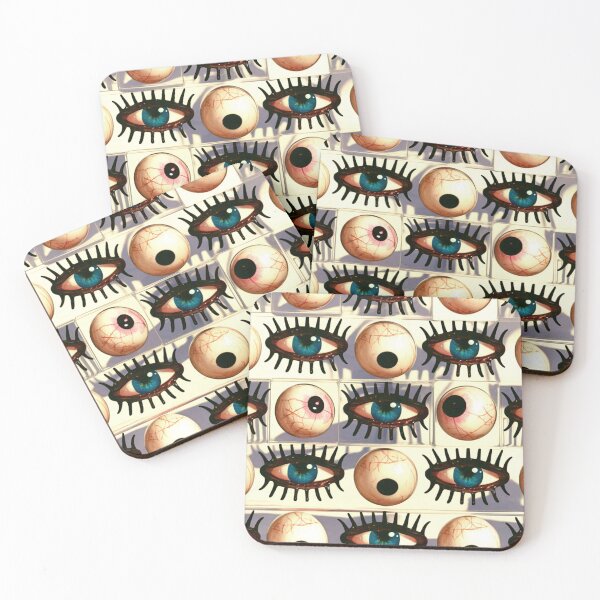 Item preview, Eyeball Array designed and sold by Kwandry.