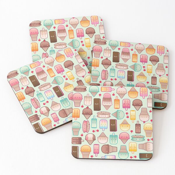 Item preview, Ice Cream Galore designed and sold by gabdoesdesign.