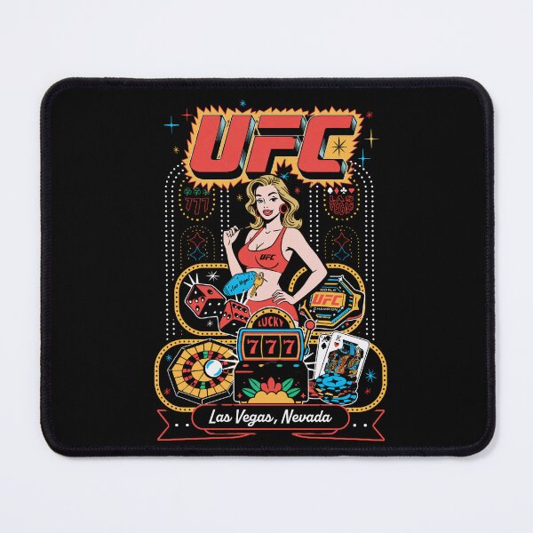 Item preview, UFC 324 Old Vegas designed and sold by JeyVel.