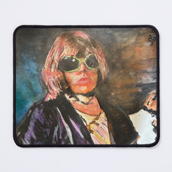 Item preview, Brian Jones, RIP, The Rolling Stones designed and sold by Art by Fruitcake.