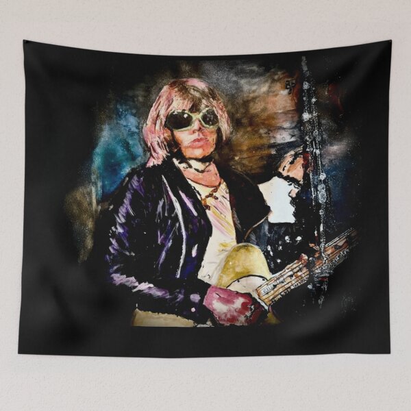 Item preview, Brian Jones, RIP, The Rolling Stones designed and sold by Art by Fruitcake.