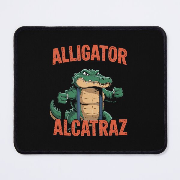 Item preview, Alligator Alcatraz  designed and sold by CombatTask.