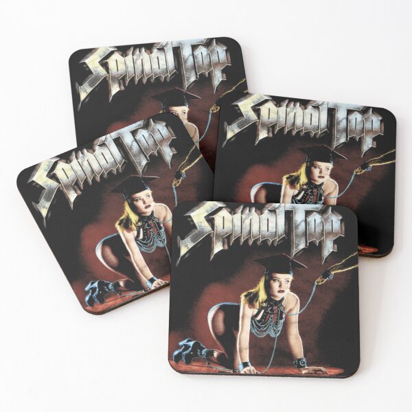 Item preview, SPINAL TAP BAND designed and sold by HaydenCarroll.