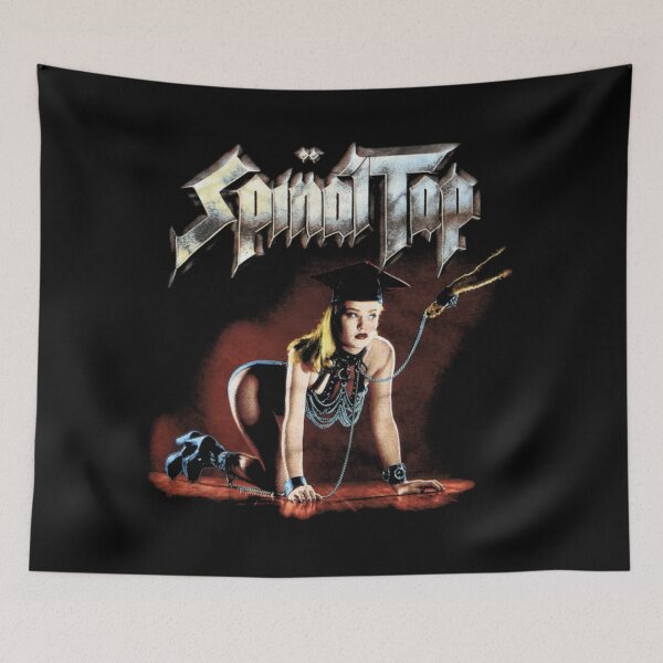 Item preview, SPINAL TAP BAND designed and sold by HaydenCarroll.