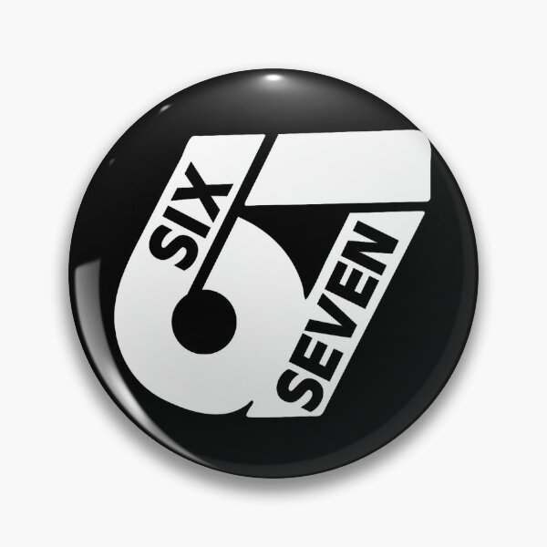 Item preview, Funny Six Seven 6 7 Meme Gen Alpha 6 7 Meme School For Kids designed and sold by LouisaOReilly.