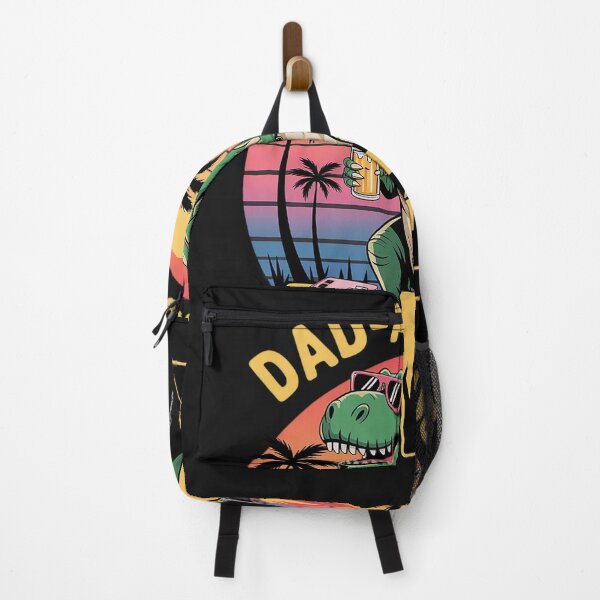 Item preview, DAD-ASAURUS REX Funny Father's Day BBQ Dinosaur designed and sold by BlueCreator-inc.