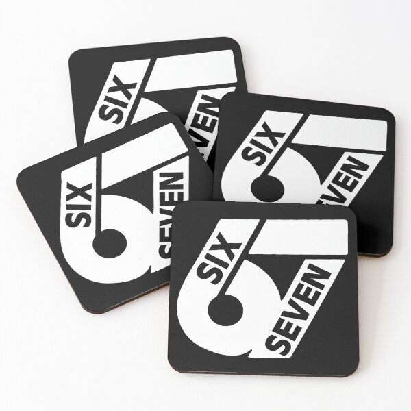 Item preview, Funny Six Seven 6 7 Meme Gen Alpha 6 7 Meme School For Kids designed and sold by LouisaOReilly.