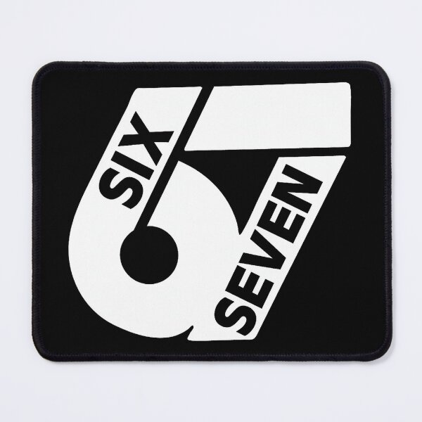 Item preview, Funny Six Seven 6 7 Meme Gen Alpha 6 7 Meme School For Kids designed and sold by LouisaOReilly.