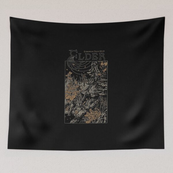 Item preview, The Elder Band designed and sold by CherryposhPaint.