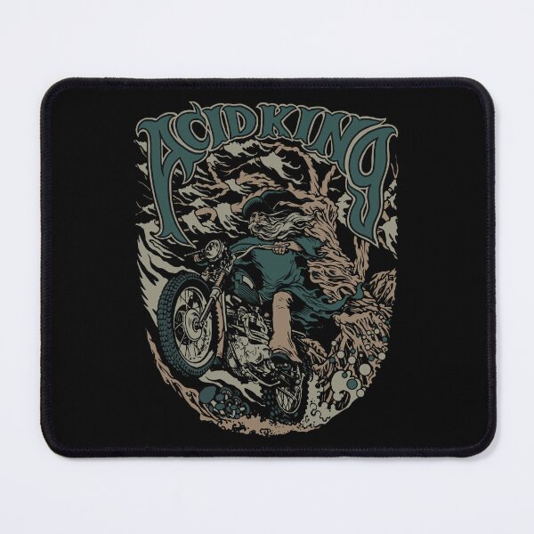 Item preview, The Acid King bAND designed and sold by LostCherries.