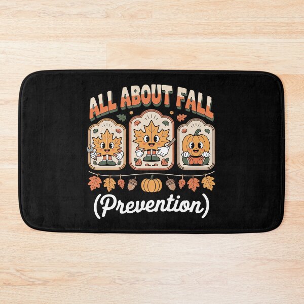 Item preview, All About Fall Prevention Physical Therapy Nurse Fall designed and sold by Sandrhaus.