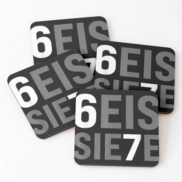 Item preview, Seis Siete: Funny Spanish Number Meme designed and sold by Stoorn621.