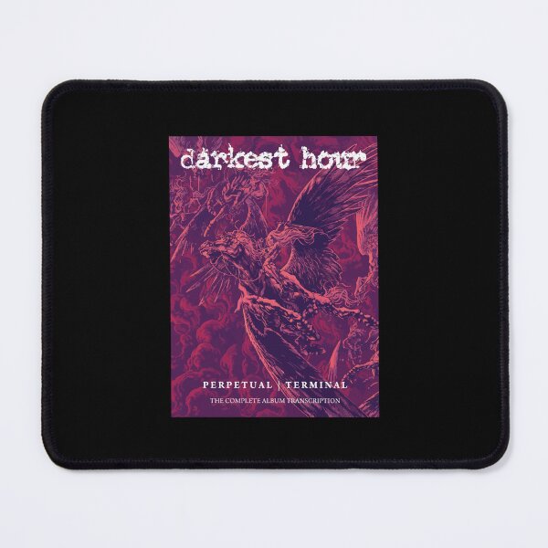 Item preview, Darkest Hour Band designed and sold by EnFlyvendeFArt.