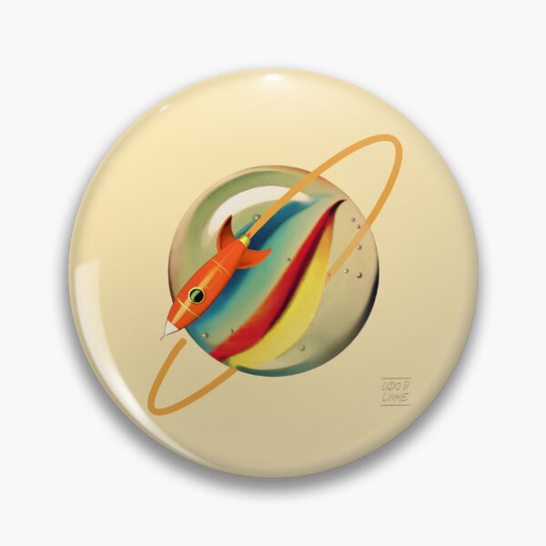Item preview, FINAL FRONTIER designed and sold by Retro Pop Art - Udo P. Linke.