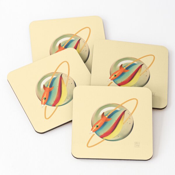 Item preview, FINAL FRONTIER designed and sold by Retro Pop Art - Udo P. Linke.