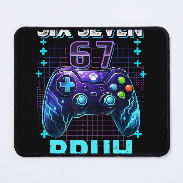 Item preview, Funny Six Seven 67 Bruh Birthday Boy Gamer Gift For Boys Kid designed and sold by LouisaOReilly.