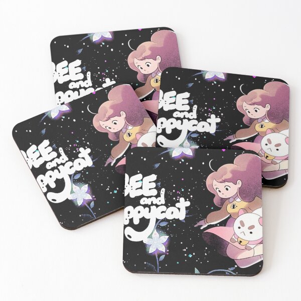Item preview, BEE AND PUPPYCAT designed and sold by HaydenCarroll.